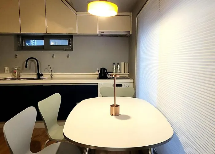 別墅 Trinity, A Beautiful Private House With An Architectural Award 首爾
