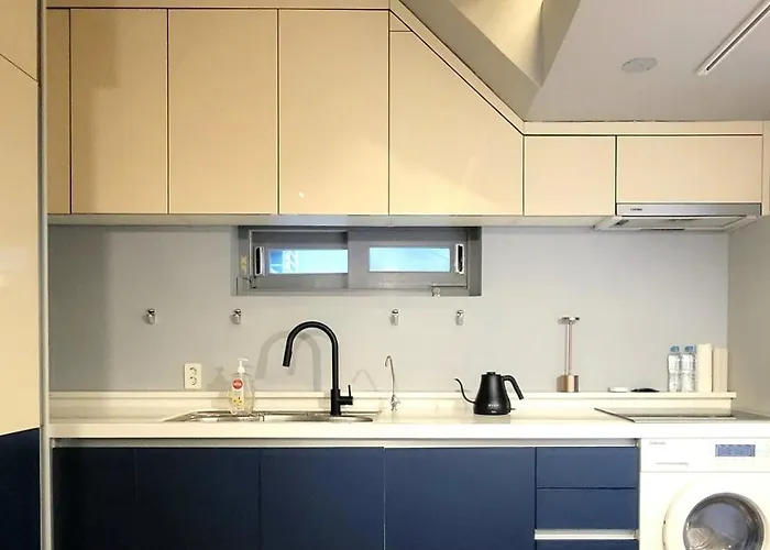 Trinity, A Beautiful Private House With An Architectural Award 首爾
